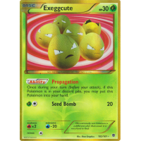 Exeggcute (Secret Rare) - 102/101 - BW Plasma Blast Thumb Nail