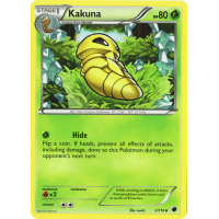 Kakuna - 2/116 - BW Plasma Freeze Thumb Nail