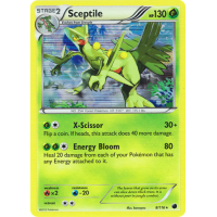 Sceptile - 8/116 - BW Plasma Freeze Thumb Nail