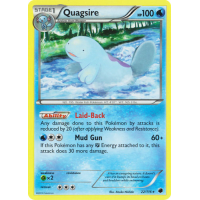 Quagsire - 22/116 - BW Plasma Freeze Thumb Nail