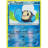 Tympole - 24/116 (Reverse Foil) - BW Plasma Freeze Thumb Nail