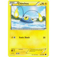 Chinchou - 35/116 - BW Plasma Freeze Thumb Nail