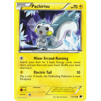 Pachirisu - 37/116 - BW Plasma Freeze Thumb Nail