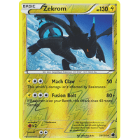 Zekrom - 39/116 (Reverse Foil) - BW Plasma Freeze Thumb Nail