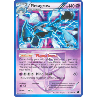 Metagross - 52/116 - BW Plasma Freeze Thumb Nail