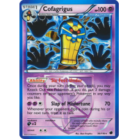 Cofagrigus - 56/116 - BW Plasma Freeze Thumb Nail