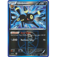 Umbreon - 64/116 (Reverse Foil) - BW Plasma Freeze Thumb Nail