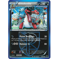 Krookodile - 70/116 - BW Plasma Freeze Thumb Nail