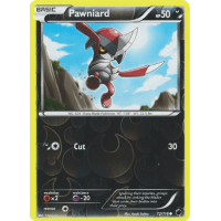 Pawniard - 72/116 (Reverse Foil) - BW Plasma Freeze Thumb Nail