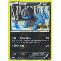 Deino - 75/116 (Reverse Foil) - BW Plasma Freeze Thumb Nail