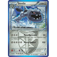 Steelix - 79/116 - BW Plasma Freeze Thumb Nail