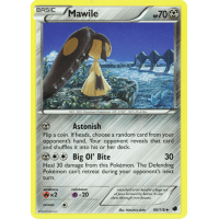 Mawile - 80/116 - BW Plasma Freeze Thumb Nail