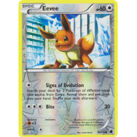 Eevee - 90/116 (Reverse Foil) - BW Plasma Freeze Thumb Nail