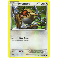 Hoothoot - 91/116 - BW Plasma Freeze Thumb Nail