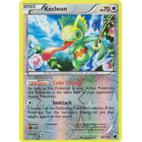 Kecleon - 94/116 (Reverse Foil) - BW Plasma Freeze Thumb Nail