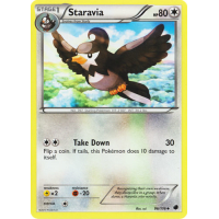 Staravia - 96/116 - BW Plasma Freeze Thumb Nail