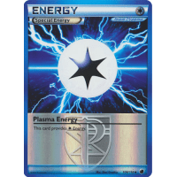 Plasma Energy - 106/116 (Reverse Foil) - BW Plasma Freeze Thumb Nail