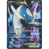 Latios-EX (Full Art) - 113/116 - BW Plasma Freeze Thumb Nail