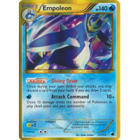 Empoleon (Secret Rare) - 117/116 - BW Plasma Freeze Thumb Nail