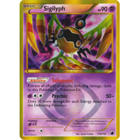 Sigilyph (Secret Rare) - 118/116 - BW Plasma Freeze Thumb Nail