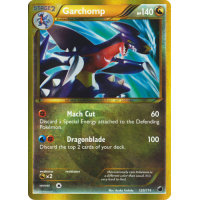 Garchomp (Secret Rare) - 120/116 - BW Plasma Freeze Thumb Nail