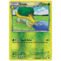 Grotle - 2/135 (Reverse Foil) - BW Plasma Storm Thumb Nail
