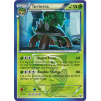 Torterra - 3/135 - BW Plasma Storm Thumb Nail