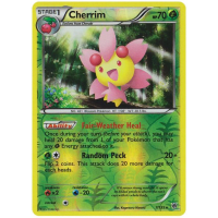 Cherrim - 7/135 (Reverse Foil) - BW Plasma Storm Thumb Nail