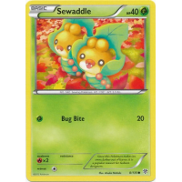 Sewaddle - 8/135 - BW Plasma Storm Thumb Nail