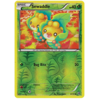 Sewaddle - 8/135 (Reverse Foil) - BW Plasma Storm Thumb Nail