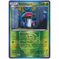 Amoonguss - 13/135 (Reverse Foil) - BW Plasma Storm Thumb Nail