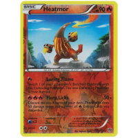 Heatmor - 23/135 (Reverse Foil) - BW Plasma Storm Thumb Nail