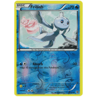 Frillish - 38/135 (Reverse Foil) - BW Plasma Storm Thumb Nail