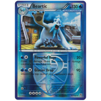 Beartic - 41/135 (Reverse Foil) - BW Plasma Storm Thumb Nail