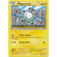 Magnemite - 42/135 - BW Plasma Storm Thumb Nail