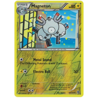 Magneton - 44/135 (Reverse Foil) - BW Plasma Storm Thumb Nail