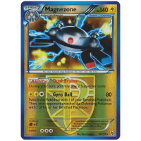 Magnezone - 46/135 (Reverse Foil) - BW Plasma Storm Thumb Nail