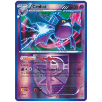 Crobat - 55/135 (Reverse Foil) - BW Plasma Storm Thumb Nail
