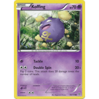 Koffing - 56/135 - BW Plasma Storm Thumb Nail