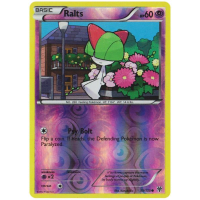 Ralts - 59/135 (Reverse Foil) - BW Plasma Storm Thumb Nail