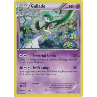 Gallade - 61/135 - BW Plasma Storm Thumb Nail