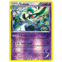 Gallade - 61/135 (Reverse Foil) - BW Plasma Storm Thumb Nail