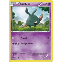 Trubbish - 64/135 - BW Plasma Storm Thumb Nail