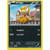 Scraggy - 85/135 - BW Plasma Storm Thumb Nail