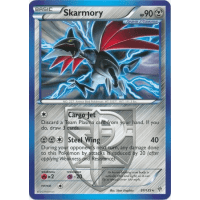 Skarmory - 87/135 - BW Plasma Storm Thumb Nail