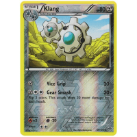 Klang - 89/135 (Reverse Foil) - BW Plasma Storm Thumb Nail