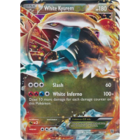 White Kyurem-EX - 96/135 - BW Plasma Storm Thumb Nail