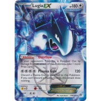 Lugia-EX - 108/135 - BW Plasma Storm Thumb Nail