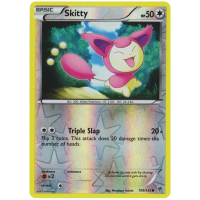 Skitty - 109/135 (Reverse Foil) - BW Plasma Storm Thumb Nail