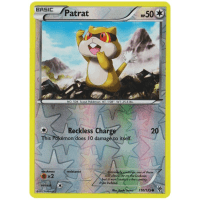 Patrat - 110/135 (Reverse Foil) - BW Plasma Storm Thumb Nail